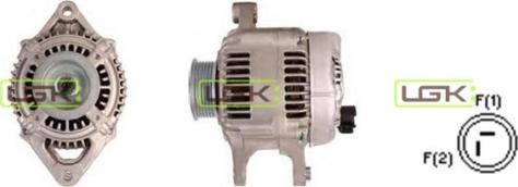 LGK 445903 - Alternatore autozon.pro