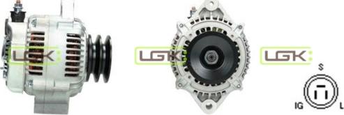 LGK 445913 - Alternatore autozon.pro