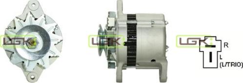 LGK 445934 - Alternatore autozon.pro