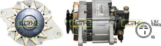 LGK 445923 - Alternatore autozon.pro