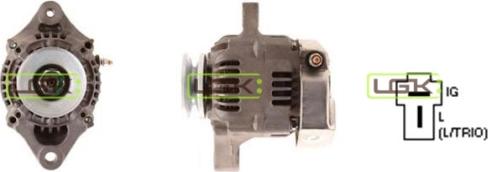 LGK 445600 - Alternatore autozon.pro