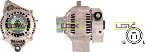 LGK 445601 - Alternatore autozon.pro