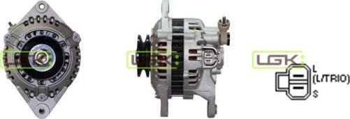 LGK 445611 - Alternatore autozon.pro