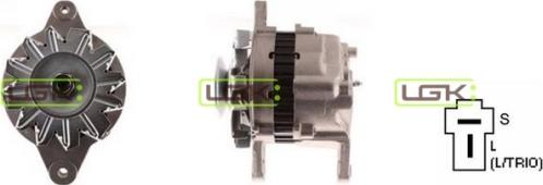 LGK 445153 - Alternatore autozon.pro