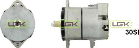 LGK 445853 - Alternatore autozon.pro