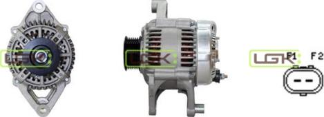 LGK 445860 - Alternatore autozon.pro