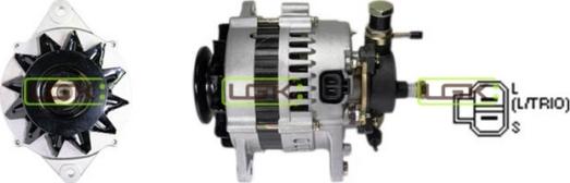 LGK 445818 - Alternatore autozon.pro