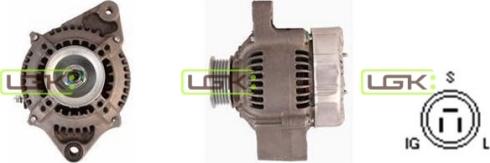 LGK 445210 - Alternatore autozon.pro