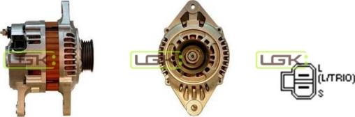 LGK 445743 - Alternatore autozon.pro