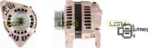 LGK 445751 - Alternatore autozon.pro