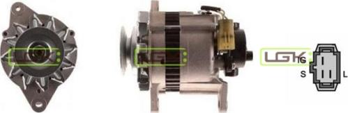 LGK 445710 - Alternatore autozon.pro