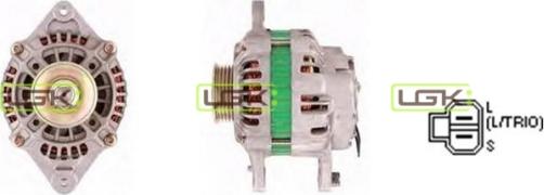 LGK 445739 - Alternatore autozon.pro