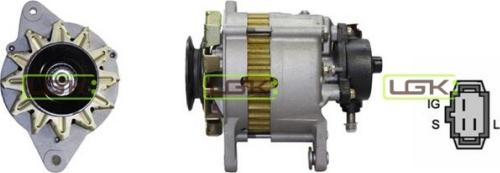 LGK 445729 - Alternatore autozon.pro