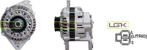 LGK 445720 - Alternatore autozon.pro