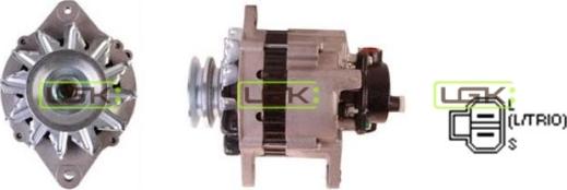 LGK 445727 - Alternatore autozon.pro