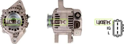 LGK 446959 - Alternatore autozon.pro