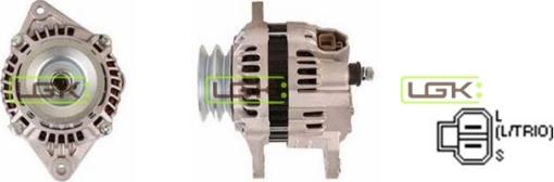 LGK 446969 - Alternatore autozon.pro