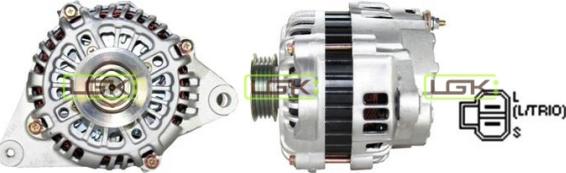 LGK 446960 - Alternatore autozon.pro