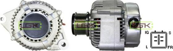 LGK 446961 - Alternatore autozon.pro