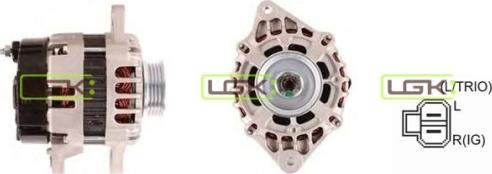 LGK 446963 - Alternatore autozon.pro