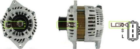 LGK 446917 - Alternatore autozon.pro