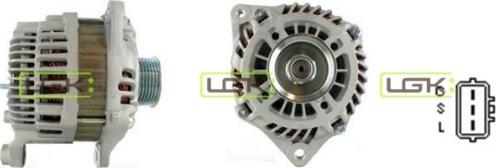 LGK 446935 - Alternatore autozon.pro