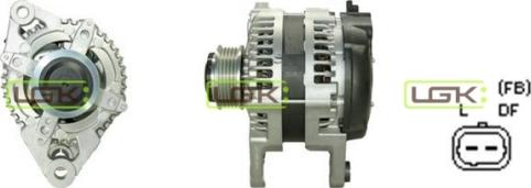 LGK 446926 - Alternatore autozon.pro