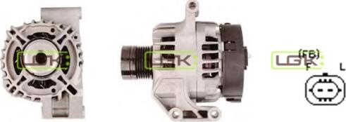 LGK 446928 - Alternatore autozon.pro