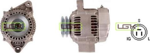 LGK 446977 - Alternatore autozon.pro