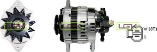 LGK 446419 - Alternatore autozon.pro