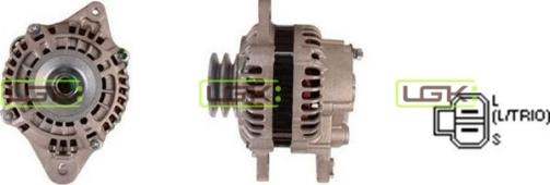 LGK 446425 - Alternatore autozon.pro