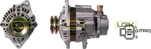 LGK 446569 - Alternatore autozon.pro