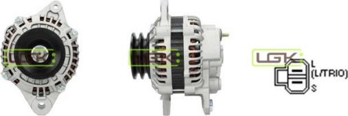 LGK 446561 - Alternatore autozon.pro