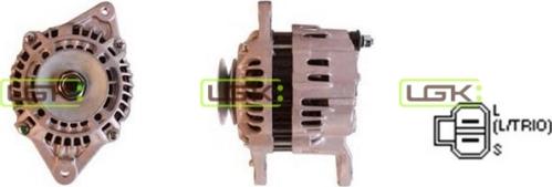 LGK 446587 - Alternatore autozon.pro