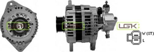 LGK 446570 - Alternatore autozon.pro