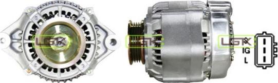 LGK 446646 - Alternatore autozon.pro