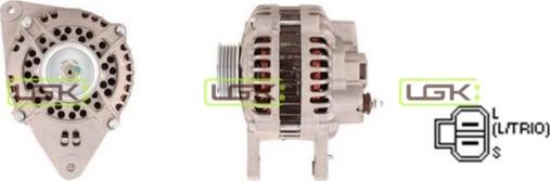 LGK 446650 - Alternatore autozon.pro