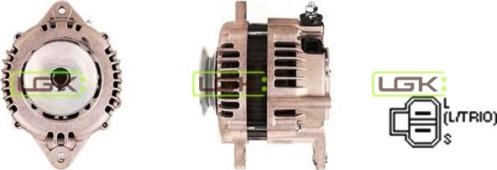 LGK 446660 - Alternatore autozon.pro