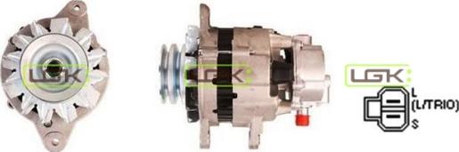 LGK 446667 - Alternatore autozon.pro