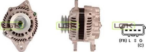 LGK 446047 - Alternatore autozon.pro