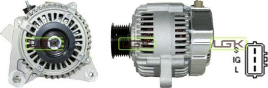 LGK 446007 - Alternatore autozon.pro