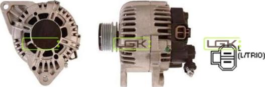 LGK 446018 - Alternatore autozon.pro