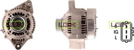 LGK 446030 - Alternatore autozon.pro