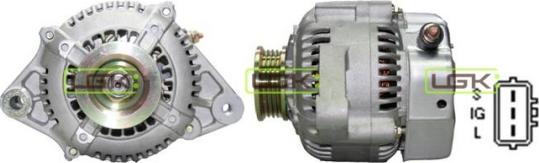 LGK 446037 - Alternatore autozon.pro