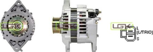 LGK 446180 - Alternatore autozon.pro