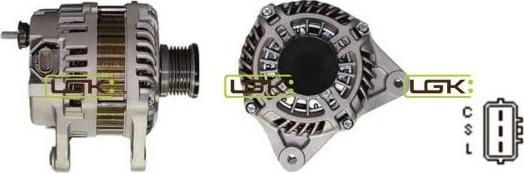 LGK 446179 - Alternatore autozon.pro