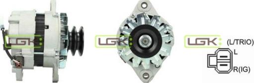 LGK 446175 - Alternatore autozon.pro