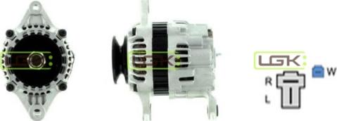 LGK 446869 - Alternatore autozon.pro