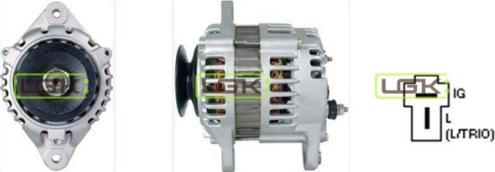 LGK 446860 - Alternatore autozon.pro