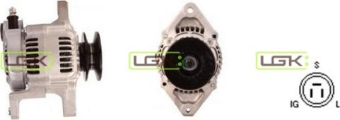 LGK 446889 - Alternatore autozon.pro